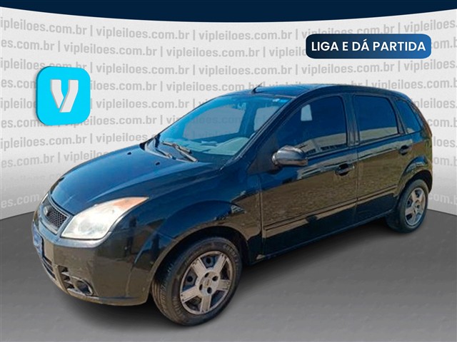 FORD FIESTA 1.6 FLEX - 2008/2008