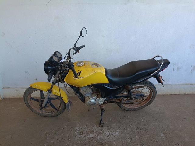 Honda CG 125 Fan ES 2011