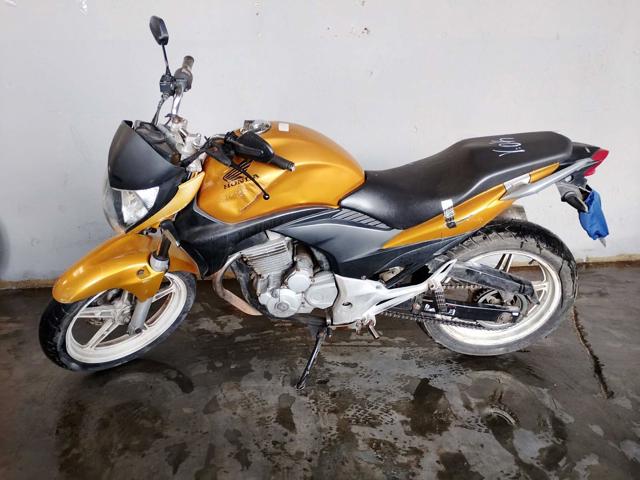 HONDA CB 300R - 2010/2010