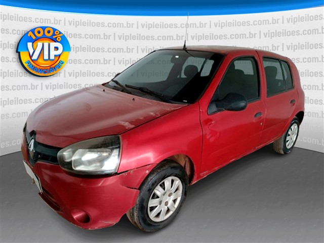 RENAULT CLIO EXP1016VH - 2013/2014