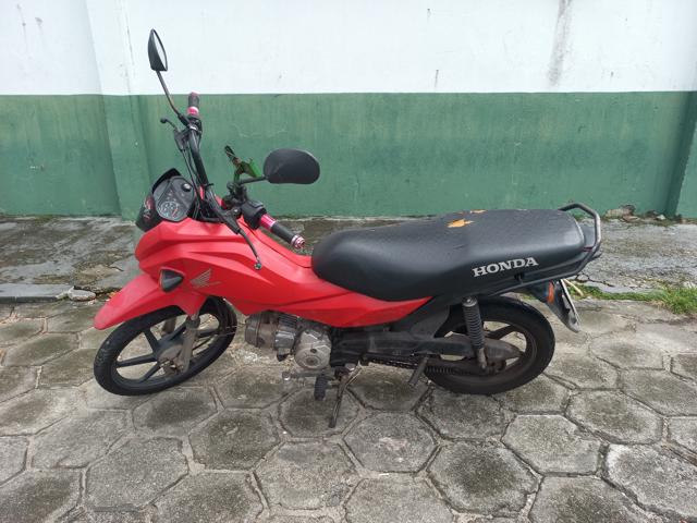 HONDA POP 110I - 2022/2022