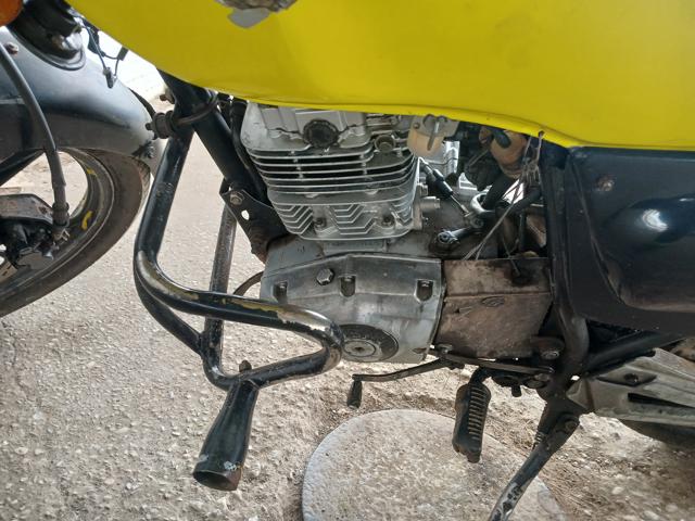 SUZUKI EN125 YES SE - 2011/2011 — foto 6 de 9