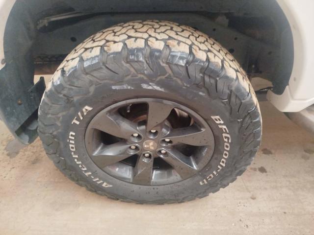 MMC PAJERO DAKAR D - 2011/2012 — foto 21 de 33
