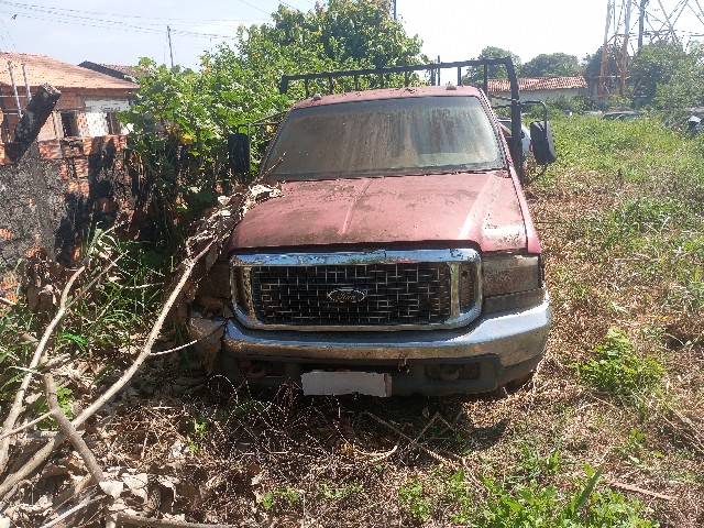 SUCATA APROVEITÁVEL COM MOTOR INSERVÍVEL - leilão extrajudicial - CASTANHAL PA - lance mínimo R$ 5.674