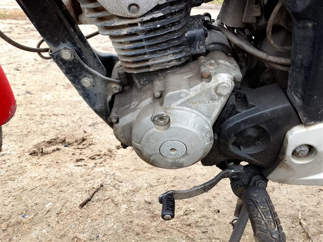 Foto 6 de 9: CG 160 FAN ESDI - 2015/2016