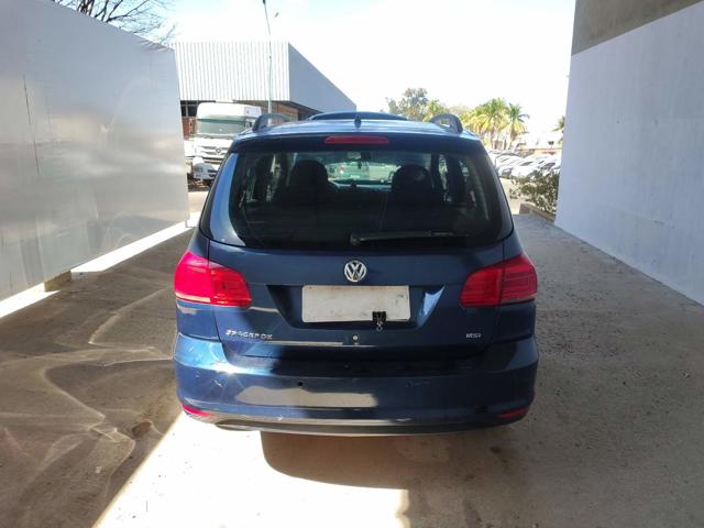 VOLKSWAGEN NOVO SPACEFOX CL MA - 2014/2015 — foto 26 de 37