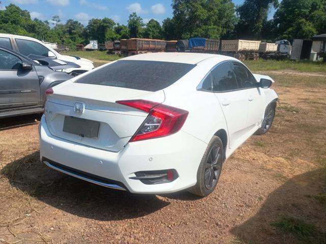HONDA CIVIC EXL CVT - 2021/2021 — foto 3 de 37