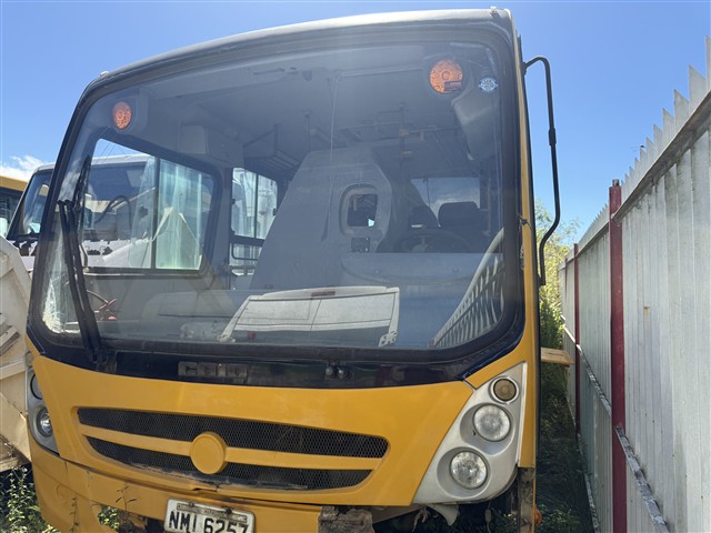 Volkswagen Induscar Foz U, Ônibus 2010