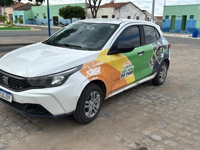 FIAT ARGO 1.0 - 2022/2023