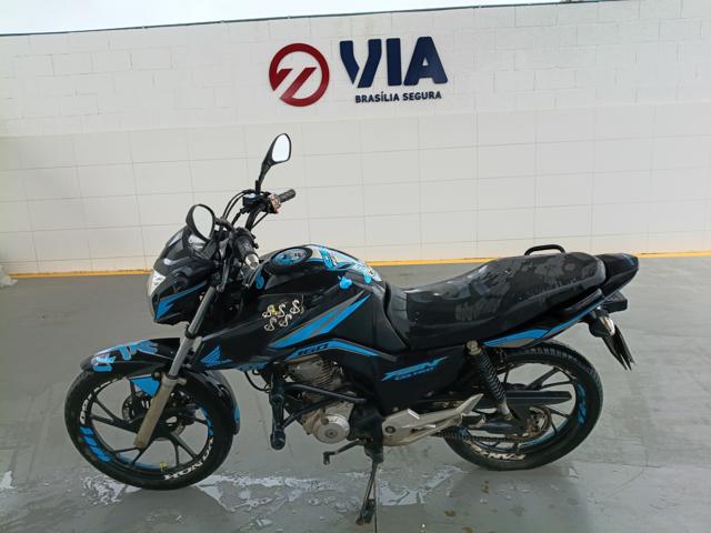 Honda CG 160 FAN