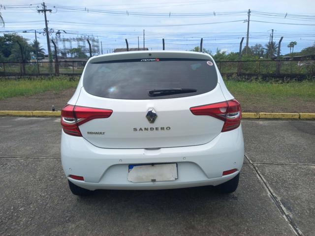 RENAULT SANDERO ZEN10MT - 2019/2020 — foto 25 de 40