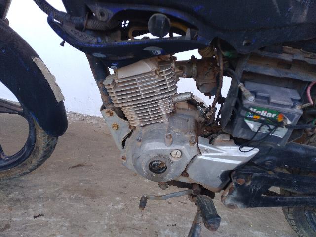 Foto 19 de 23: YBR 125E - 2008/2008