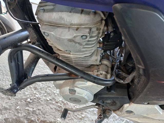 HONDA CG 160 START - 2022/2023 — foto 7 de 10