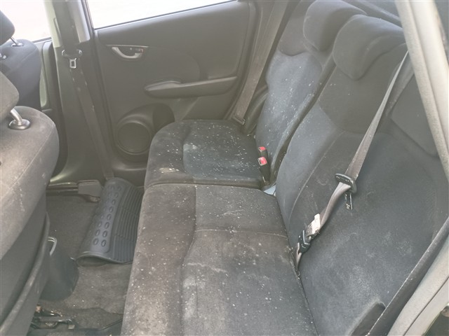 HONDA FIT EX FLEX - 2009/2009 — foto 14 de 33