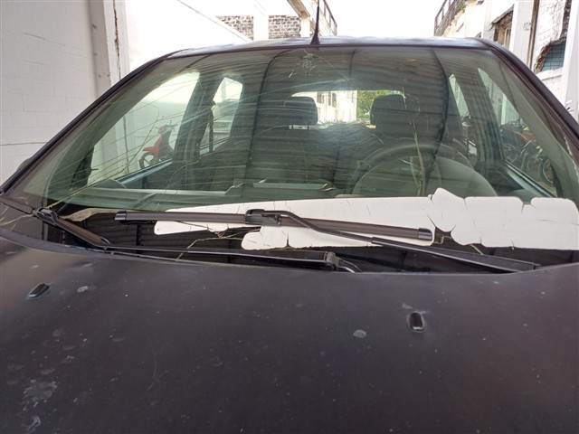 FORD FIESTA FLEX - 2008/2008 — foto 17 de 25