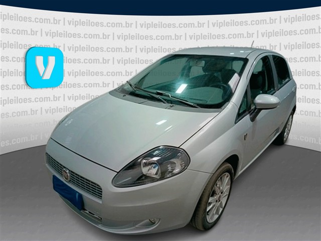 FIAT - PUNTO ESSENCE 1.6 - leilão extrajudicial - CANOAS RS - lance mínimo R$ 8.200