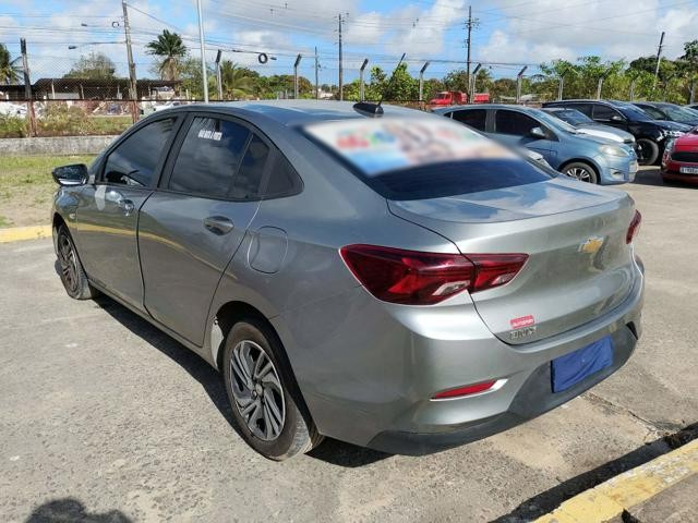 CHEVROLET ONIX PLUS 10MT LT2 - 2023/2024 — foto 4 de 26