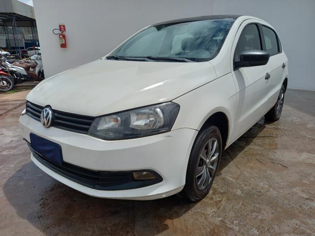 Volkswagen Gol TL MB 2015