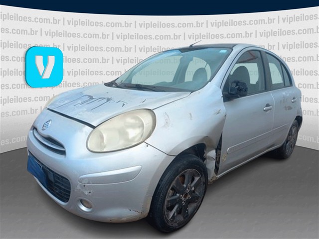 NISSAN - MARCH 16S FLEX