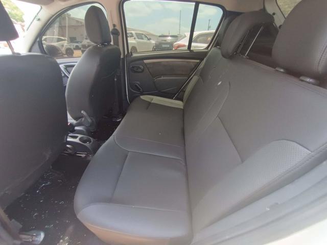 RENAULT SANDERO STEPWAY - 2012/2013 — foto 10 de 36
