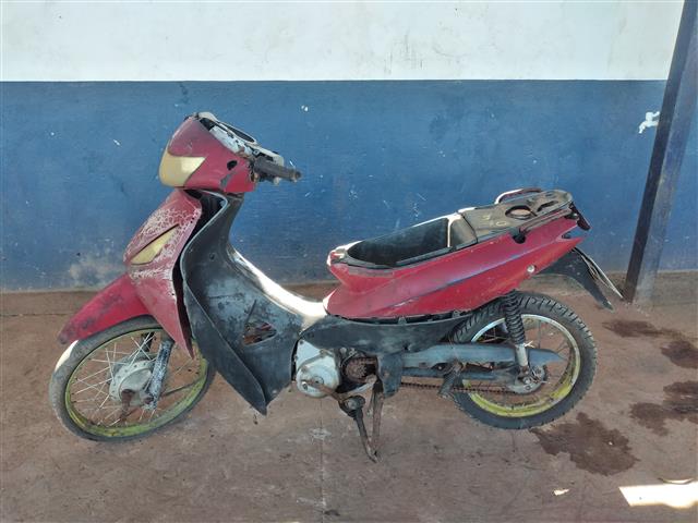 HONDA BIZ 125 KS - 2007/2007