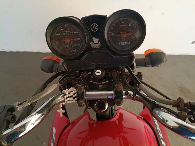 Foto 9 de 9: FACTOR YBR125 K - 2009/2009