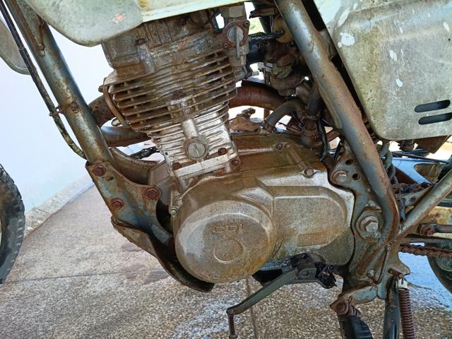 Foto 6 de 9: XLR 125 - 1998/1999