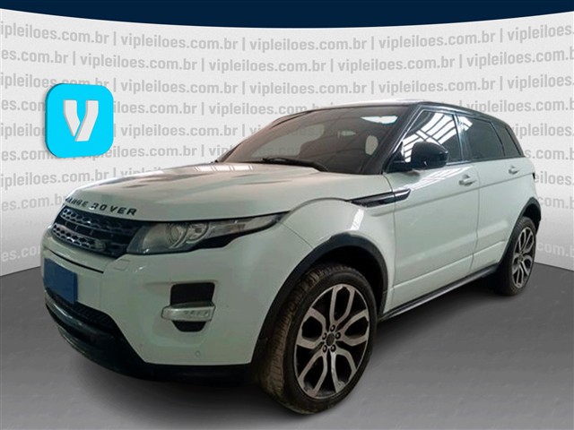 LAND ROVER EVOQUE DYNAMIC 5D - 2014/2015