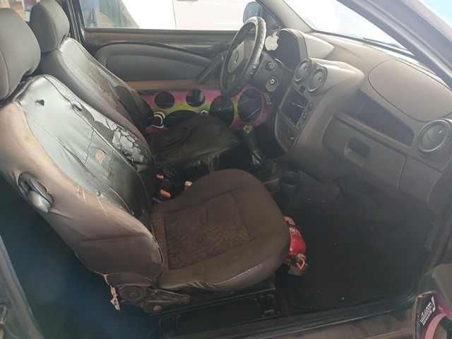 FORD KA FLEX - 2011/2011 — foto 11 de 21