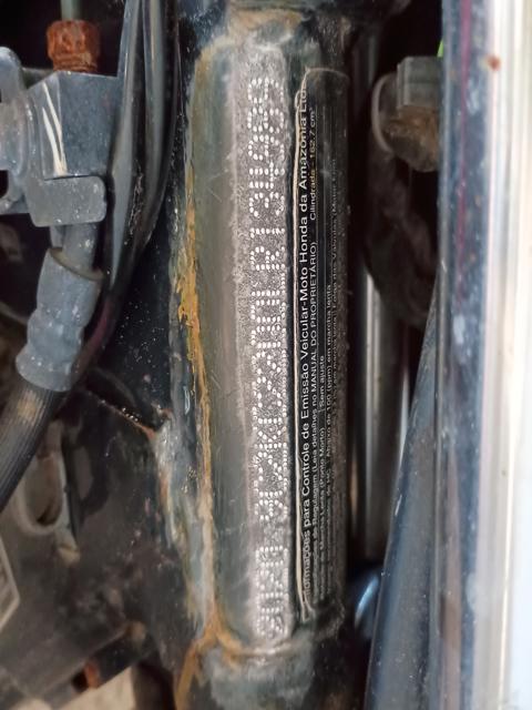 HONDA CG 160 FAN - 2020/2020 — foto 18 de 23