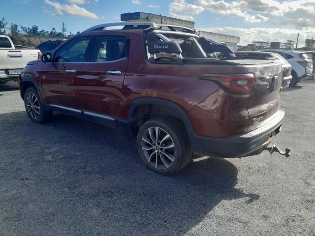 FIAT TORO VOLCANO AT9 D4 - 2020/2021 — foto 4 de 35