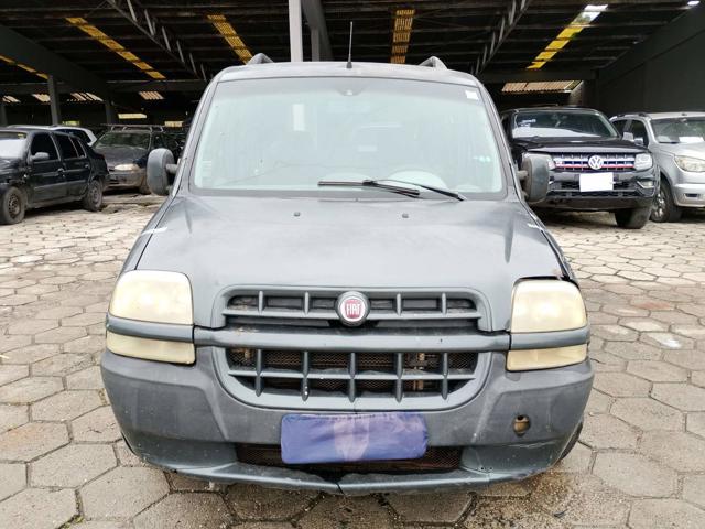 FIAT DOBLO ELX 1.8 FLEX - 2009/2009 — foto 5 de 22