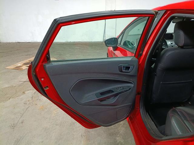 FORD FIESTA 1.6 16V FLEX AUT. 5P - 2015/2016 — foto 17 de 40