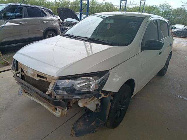 VOLKSWAGEN GOL 1.0 FLEX 12V 5P - 2021/2022