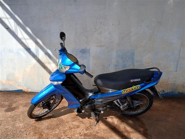 YAMAHA T115 CRYPTON ED - 2012/2013