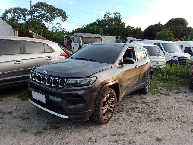 JEEP COMPASS LONG TF - 2022/2023