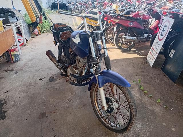 HONDA CG150 - 1/1 — foto 4 de 10
