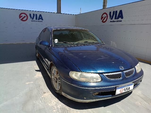GM OMEGA CD - 1999/2000 — foto 3 de 26