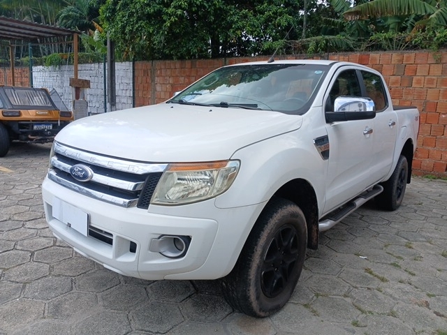 FORD RANGER XLT CD4 32 - 2012/2013