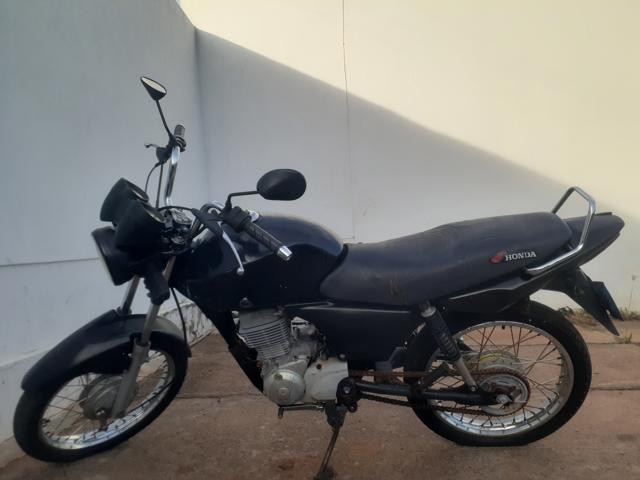 HONDA CG 150 TITAN KS - 2005/2005