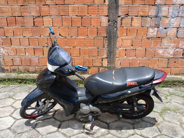HONDA BIZ 125 ES - 2012/2012