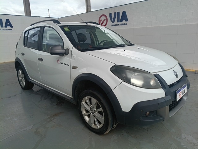 Renault Sandero Stepway
