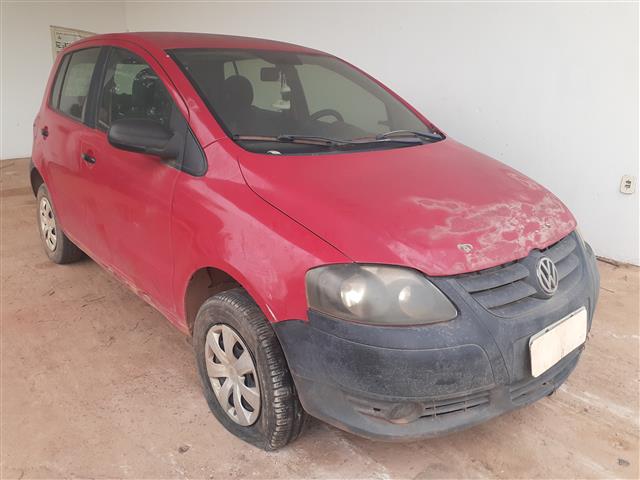 VOLKSWAGEN FOX 1.0 - 2008/2009