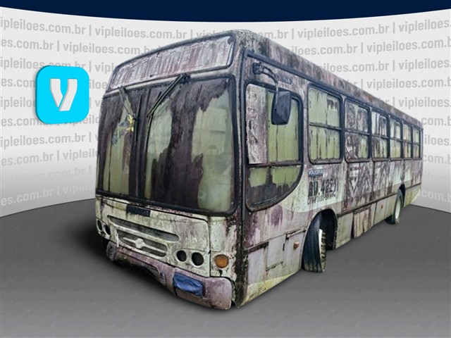 Volkswagen Ciferal Turquesa U
