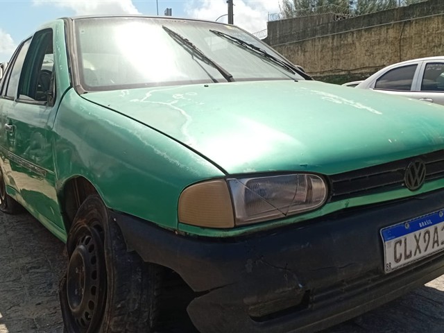 Volkswagen Gol 16V 1999