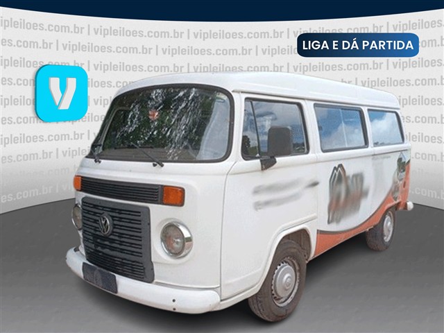 VOLKSWAGEN - KOMBI