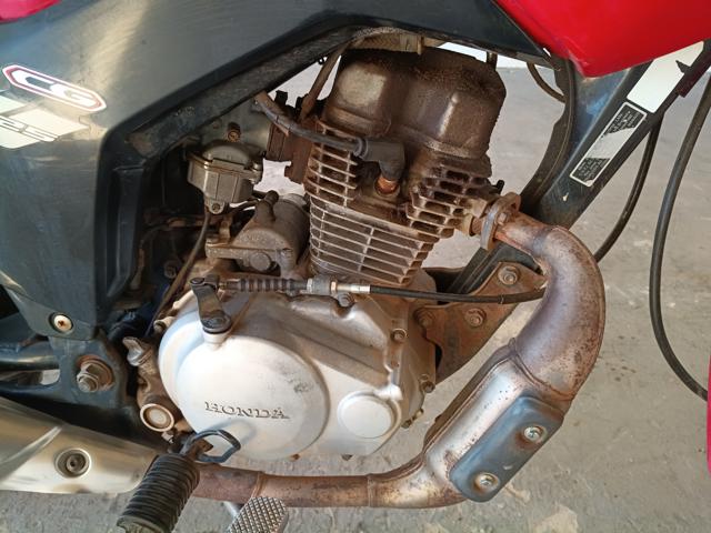 Foto 7 de 9: CG 125 FAN ES - 2014/2014