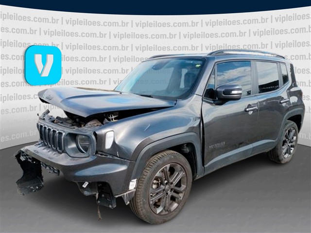 Jeep Renegade Lgtd T270