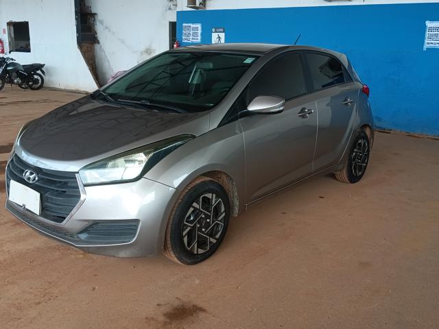 Hyundai Hb20 1.0m Comfor 2017 em leilão — MT