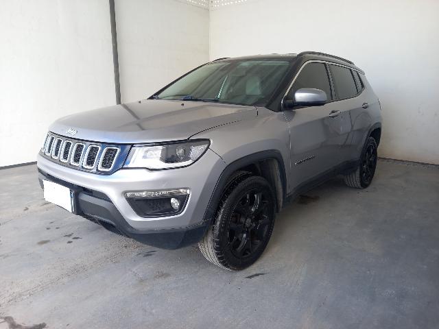 Jeep Compass Longitude D 2019 em leilão — BA
